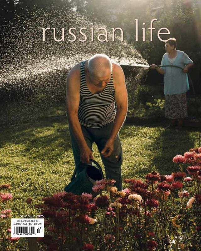 Russian Life