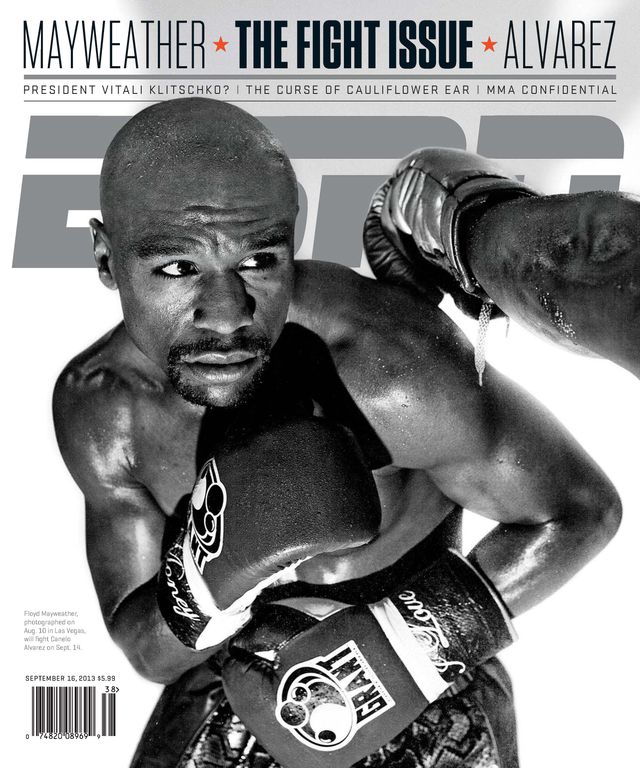 ESPN The Magazine