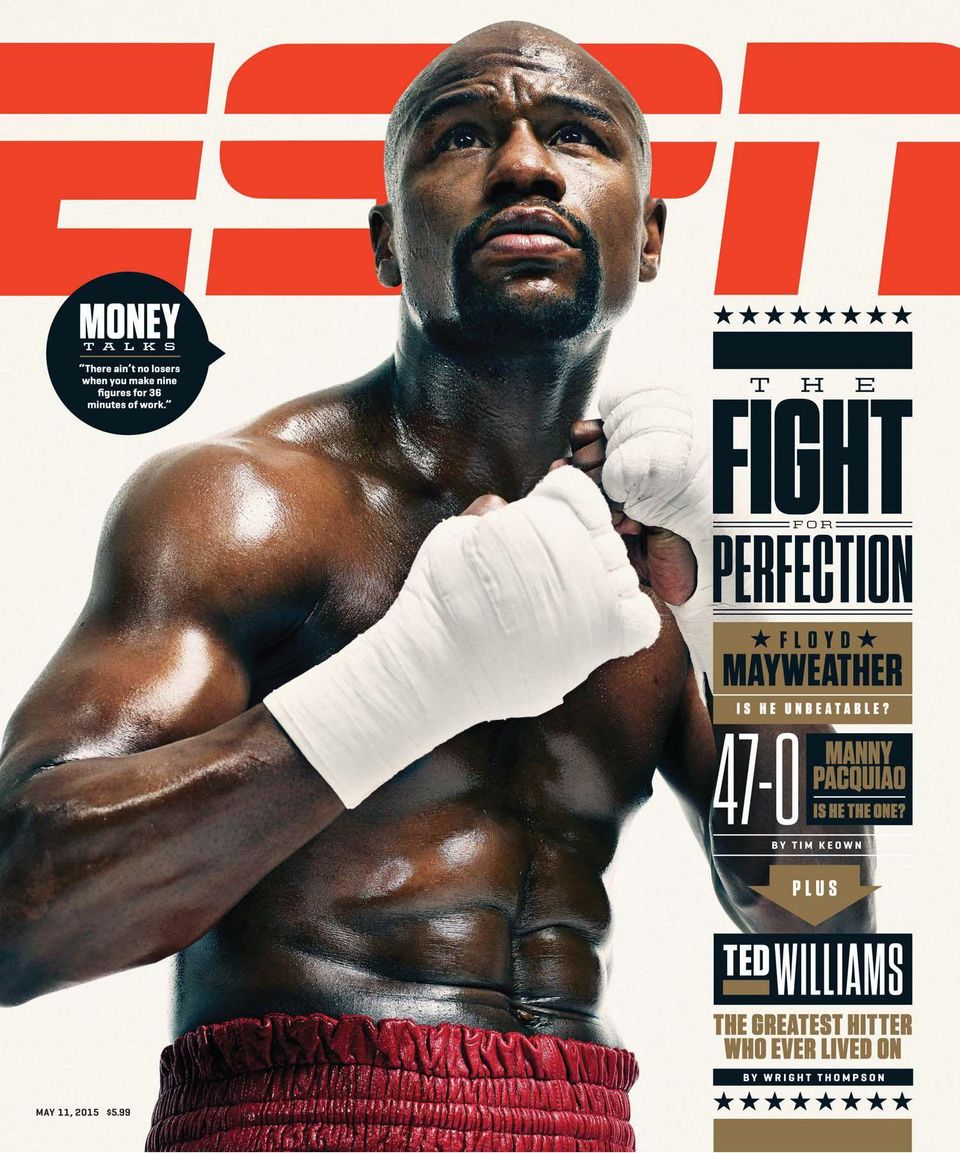 Espn The Magazine May 11 2015 Magazine Get Your Digital Subscription