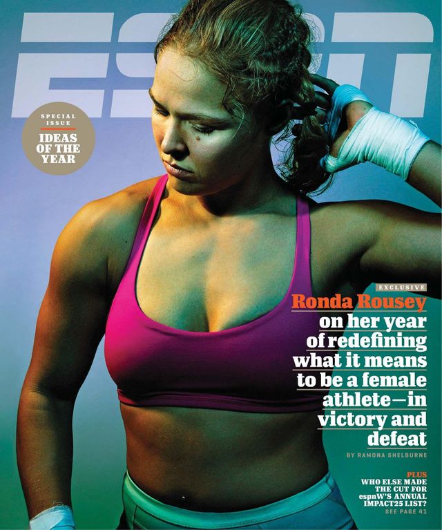 ESPN The Magazine