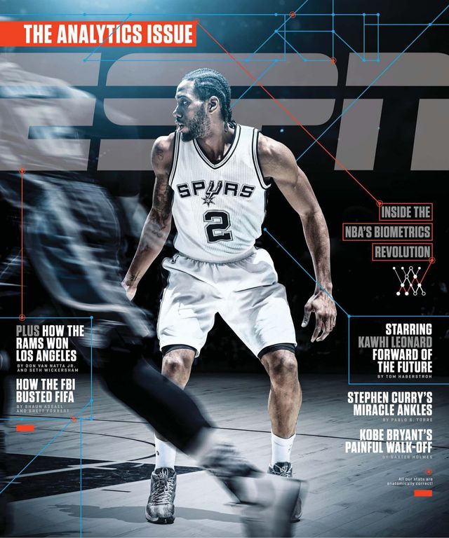ESPN The Magazine