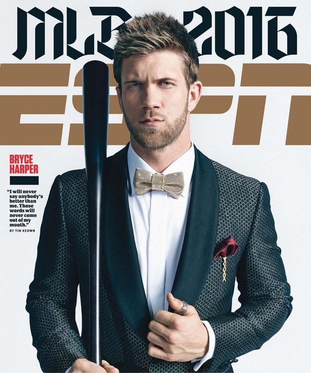 ESPN The Magazine