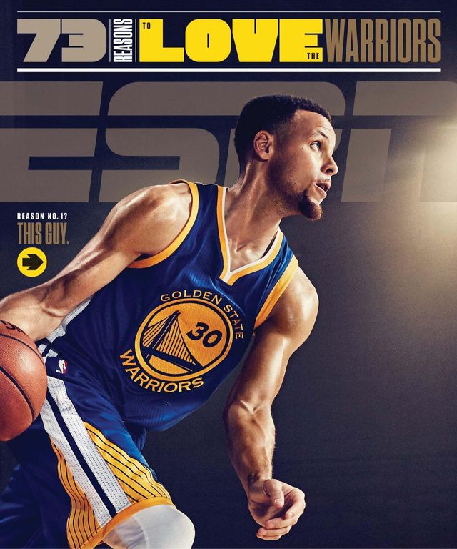 ESPN The Magazine