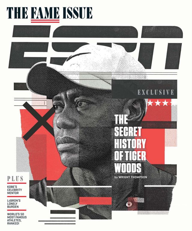 ESPN The Magazine