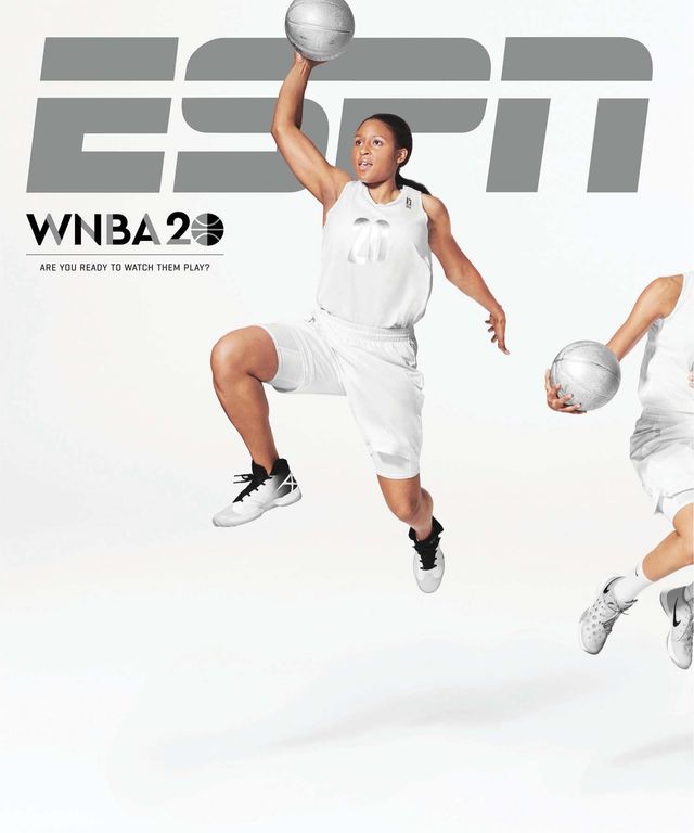 ESPN The Magazine