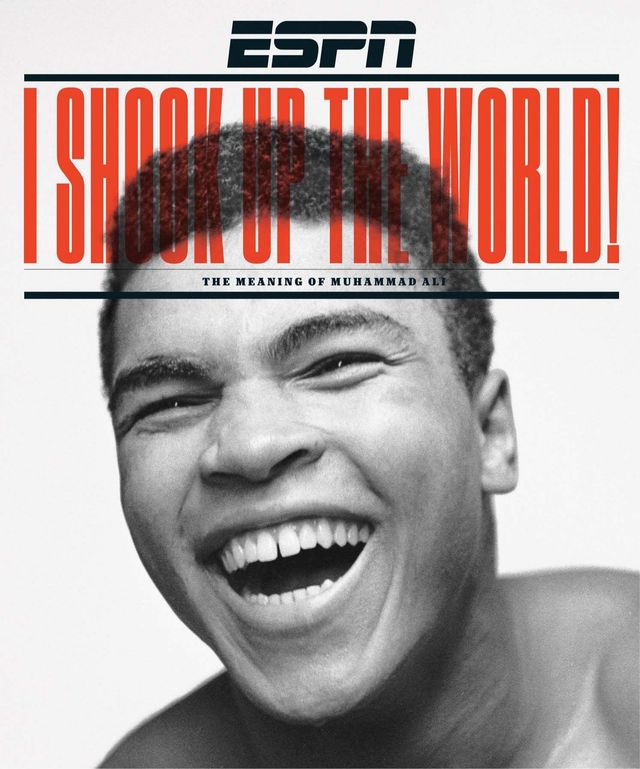 ESPN The Magazine