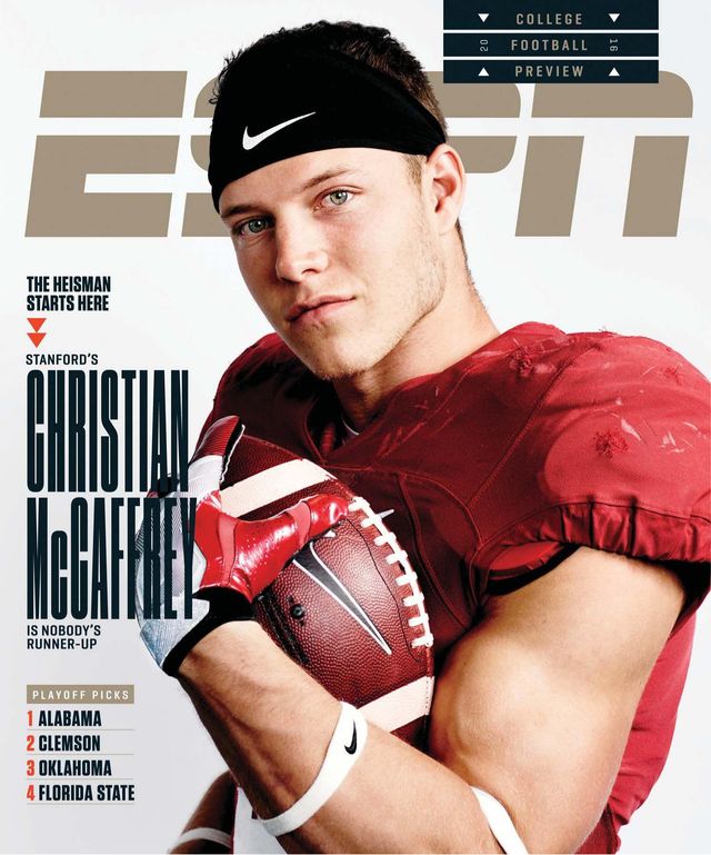 ESPN The Magazine