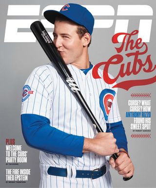 ESPN The Magazine