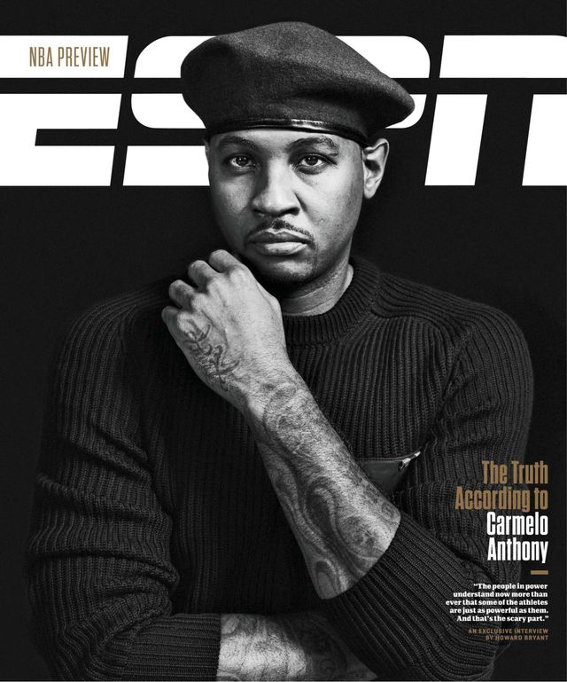 ESPN The Magazine
