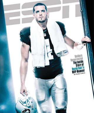 ESPN The Magazine - June 2019 ESPN The Magazine Cover - June 2019 Edition