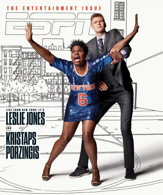 ESPN The Magazine