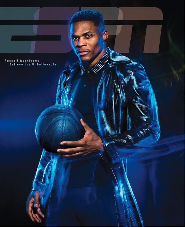 ESPN The Magazine