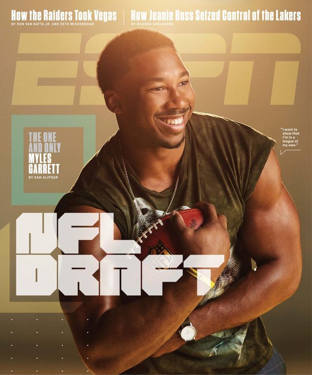 ESPN The Magazine