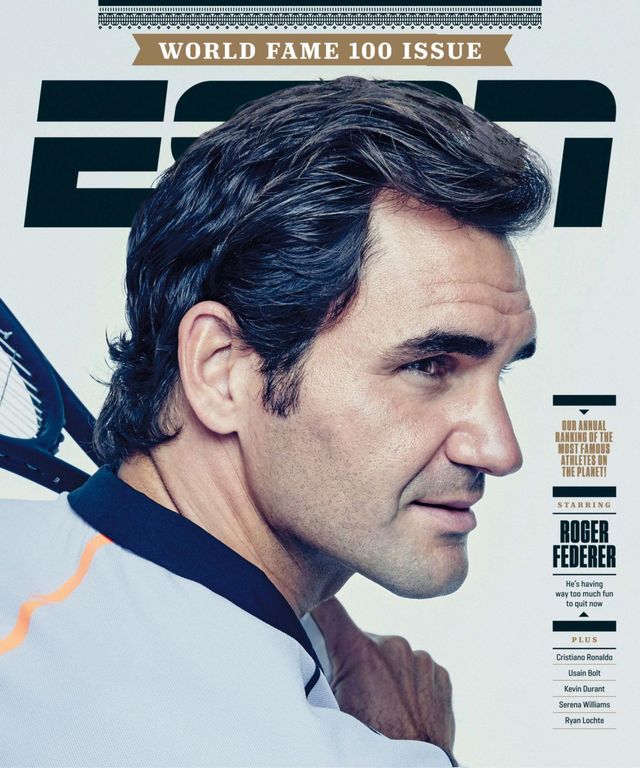 ESPN The Magazine