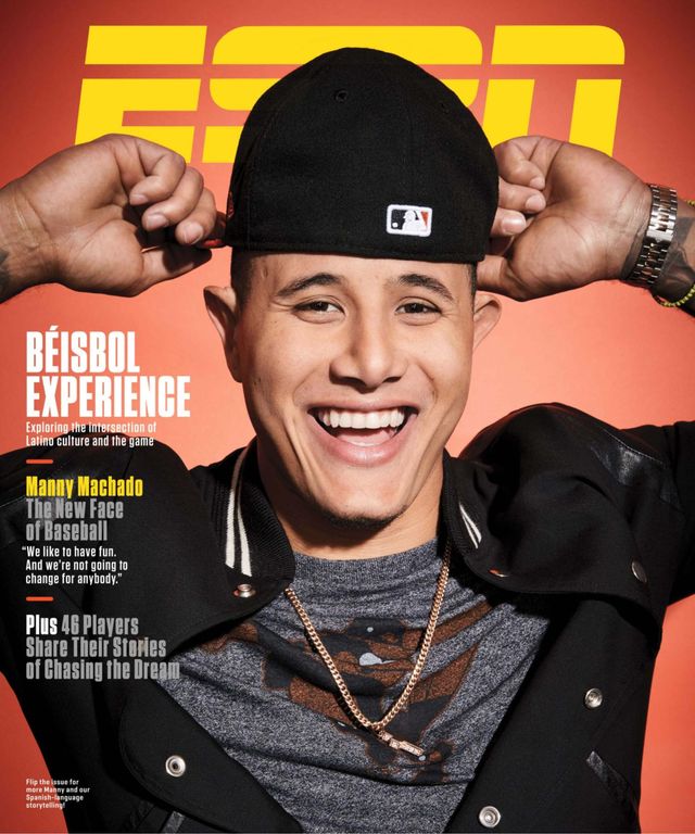ESPN The Magazine