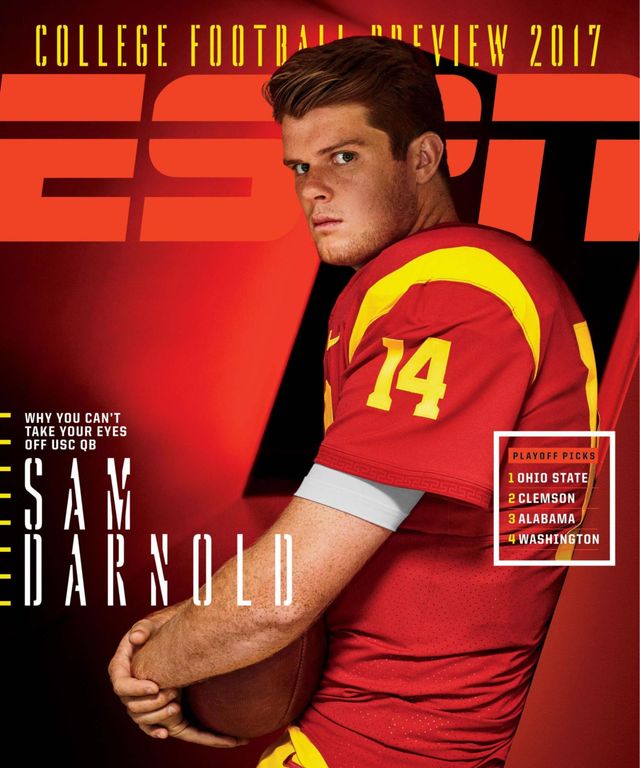 ESPN The Magazine