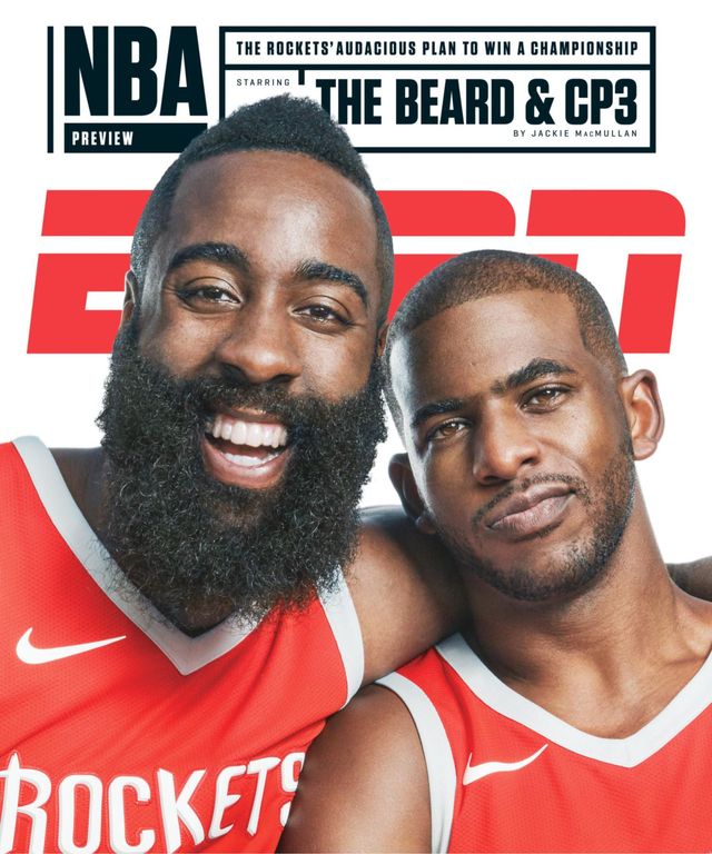 ESPN The Magazine