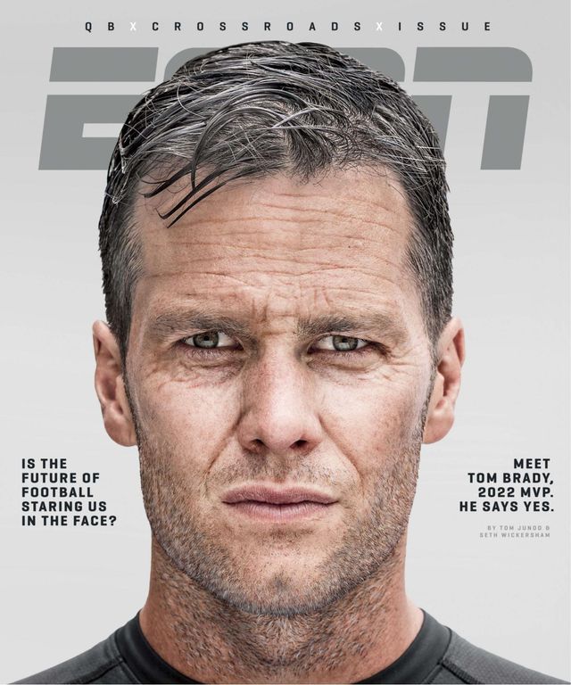 ESPN The Magazine