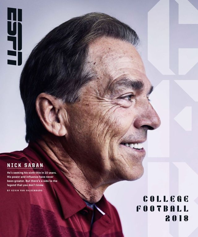 ESPN The Magazine