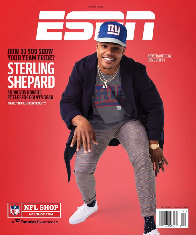ESPN The Magazine