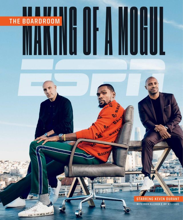 ESPN The Magazine