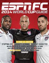 ESPNFC 2014 World Cup Guide