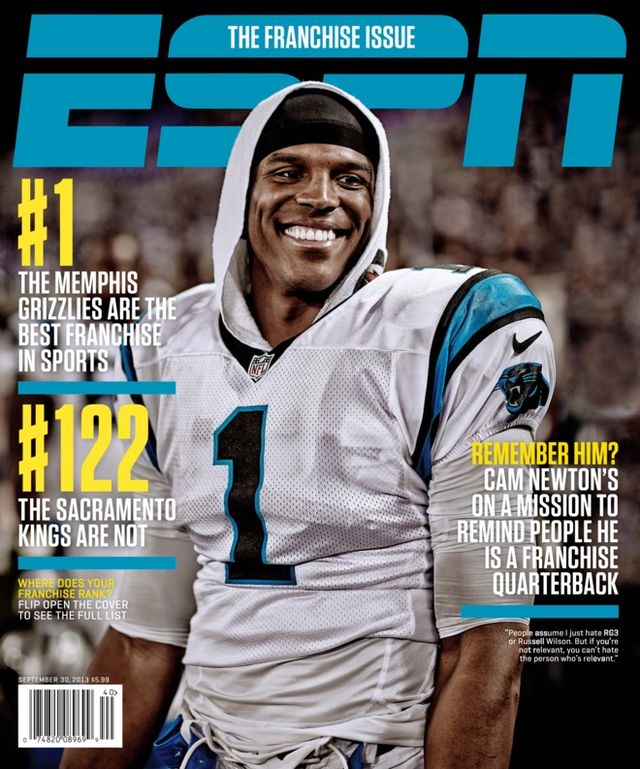 ESPN The Magazine