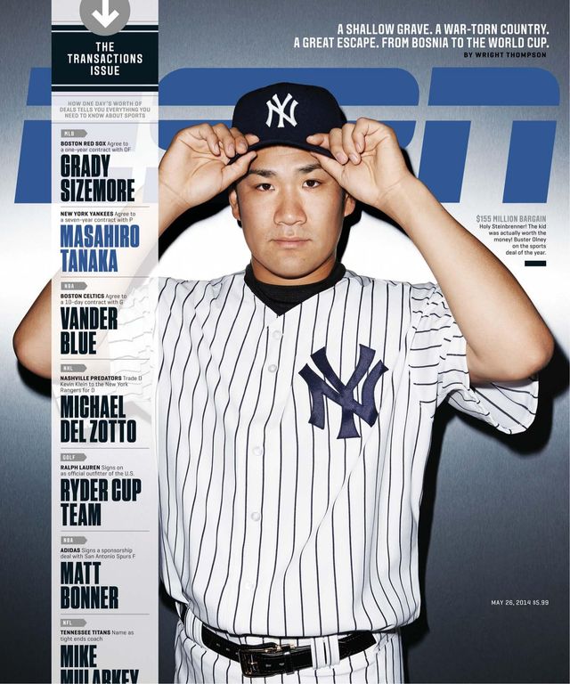 ESPN The Magazine