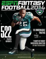 2014 Fantasy Football Guide