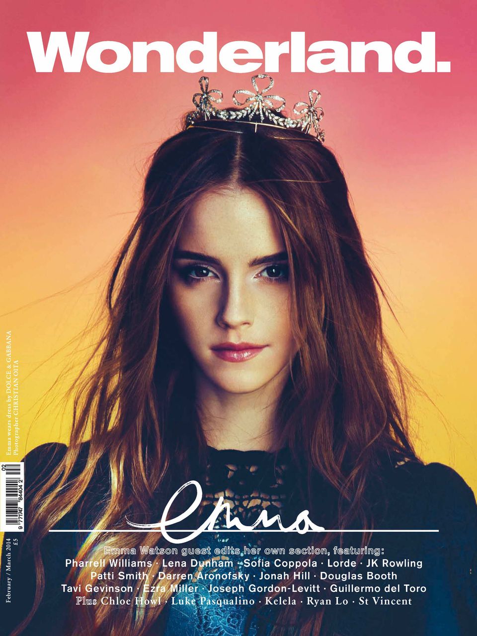 Wonderland Magazine Get your Digital Subscription