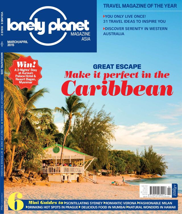 Lonely Planet Asia