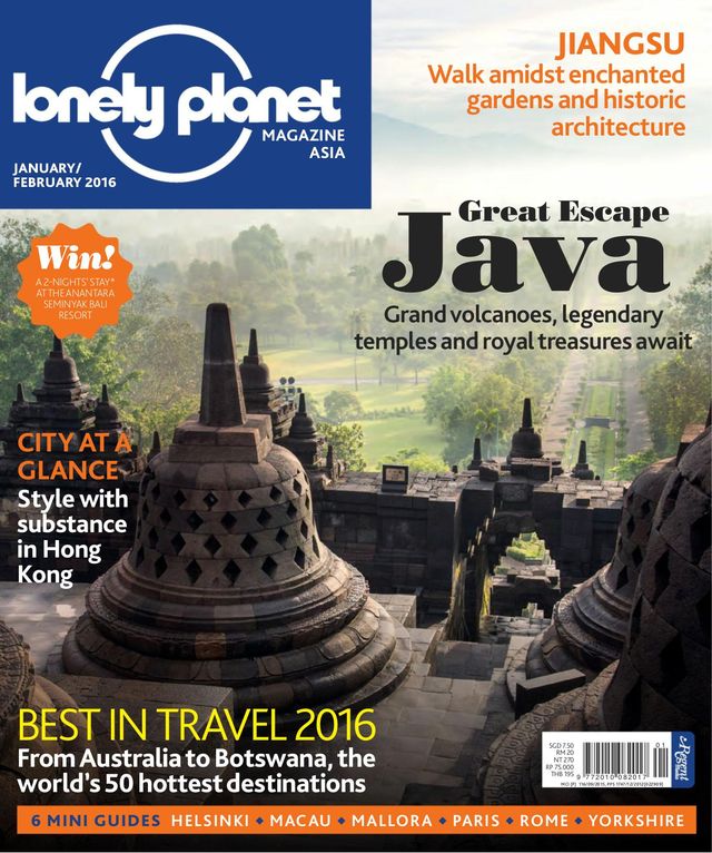 Lonely Planet Asia