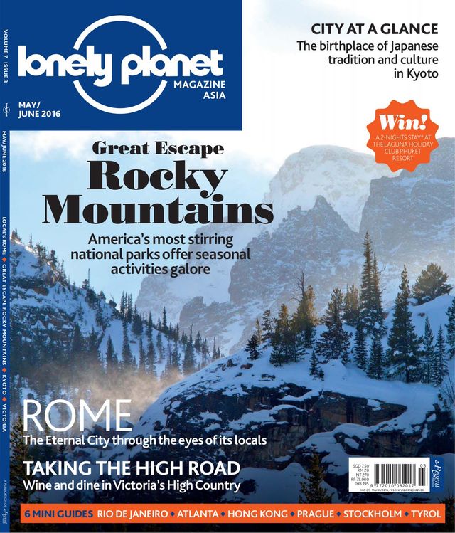 Lonely Planet Asia
