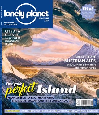 Lonely Planet Asia
