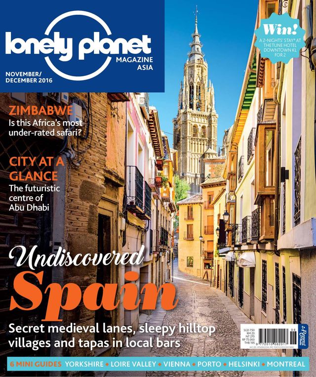 Lonely Planet Asia