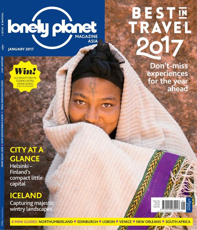 Lonely Planet Asia
