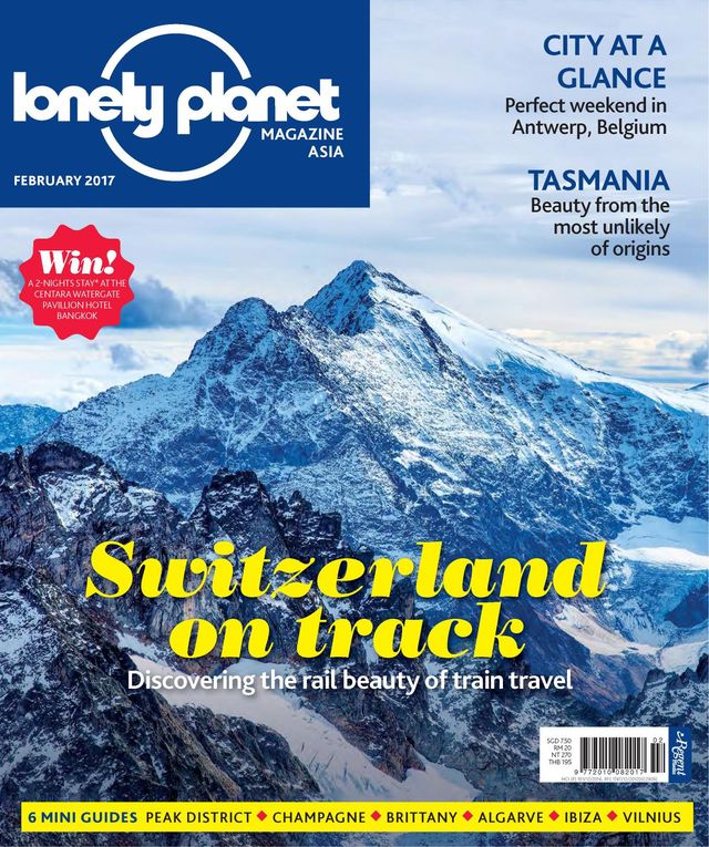 Lonely Planet Asia