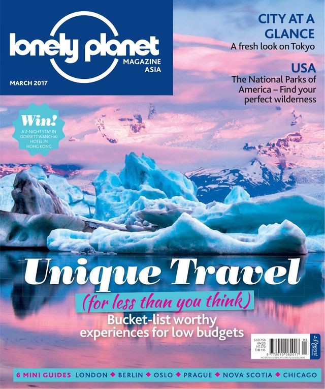 Lonely Planet Asia