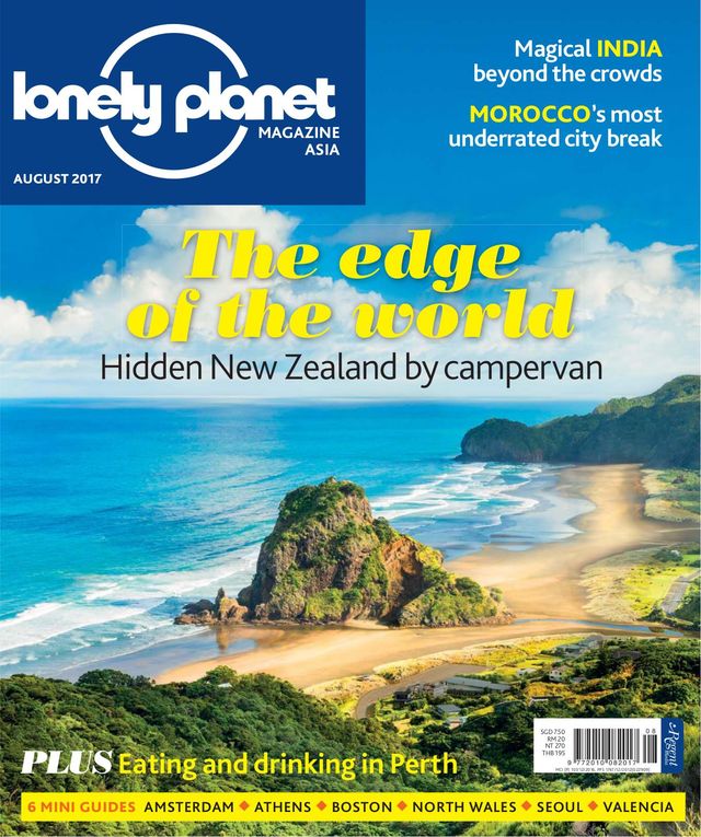 Lonely Planet Asia