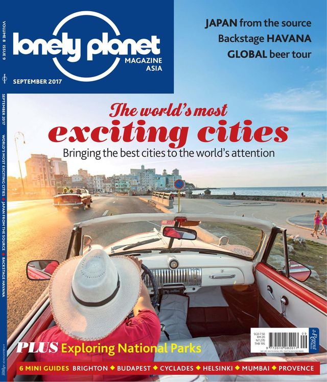 Lonely Planet Asia