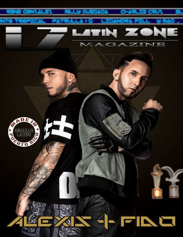 Latin Zone Magazine