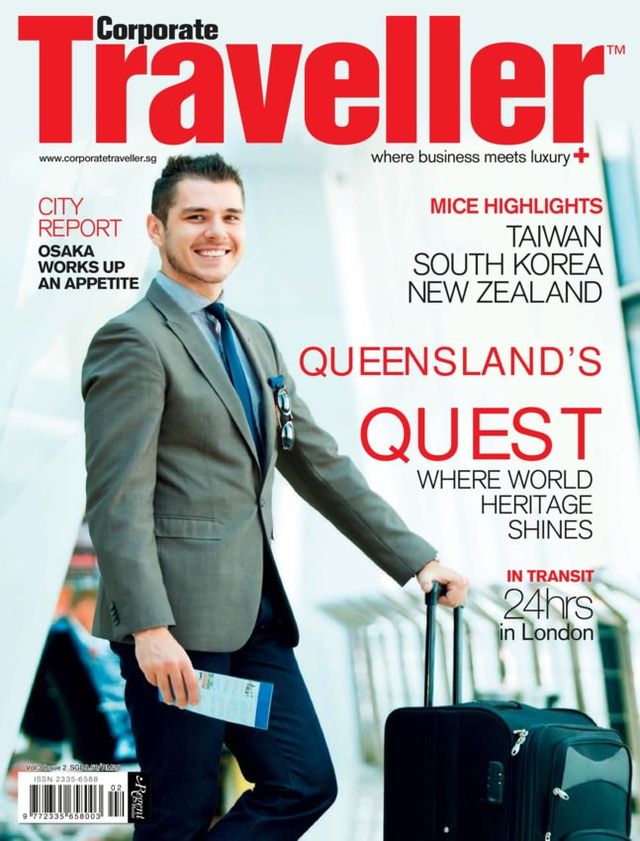 Corporate Traveller