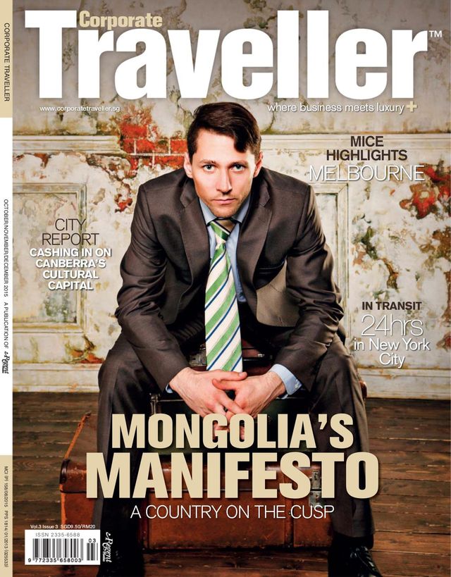 Corporate Traveller