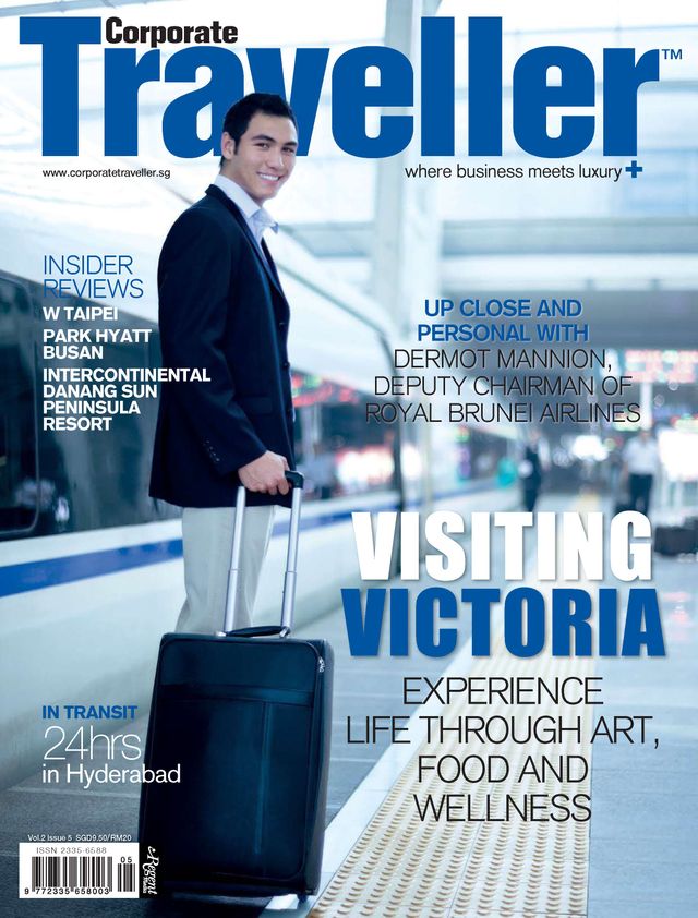Corporate Traveller