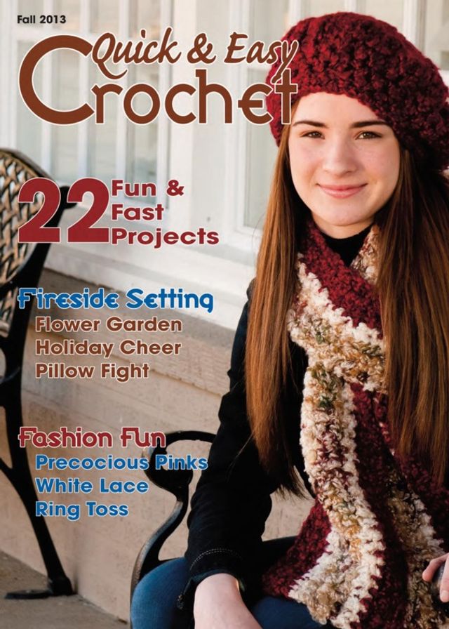 Quick & Easy Crochet
