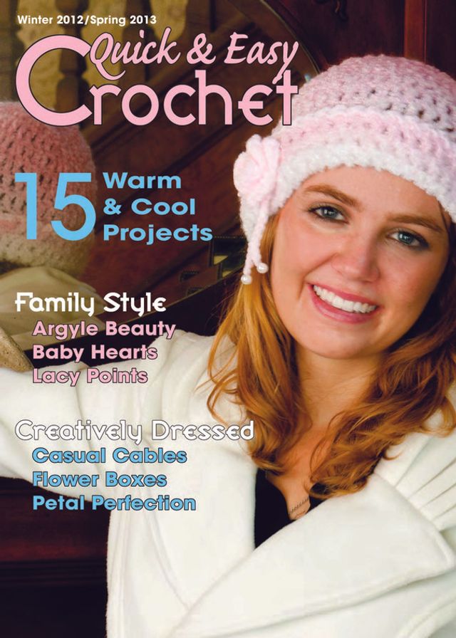 Quick & Easy Crochet