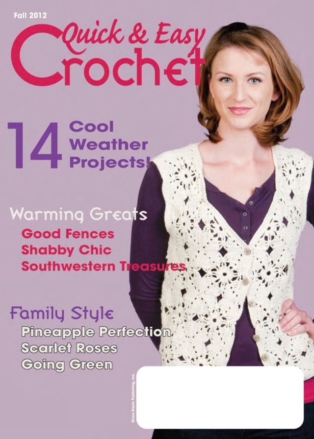Quick & Easy Crochet