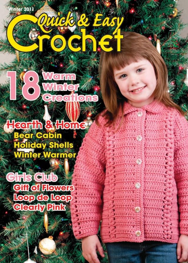 Quick & Easy Crochet