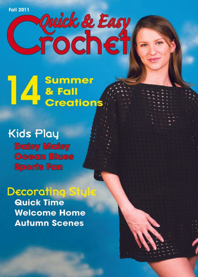 Quick & Easy Crochet