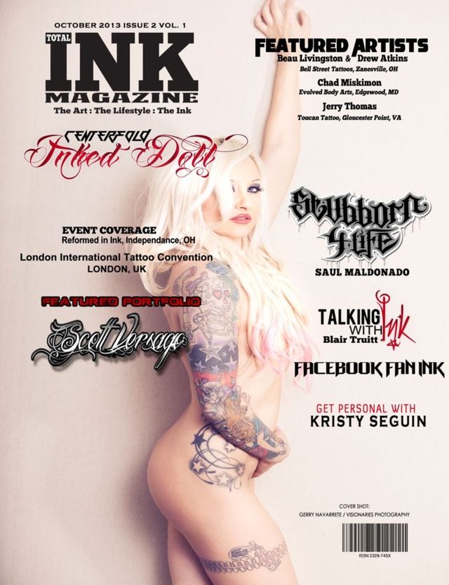 Total Ink Magazine